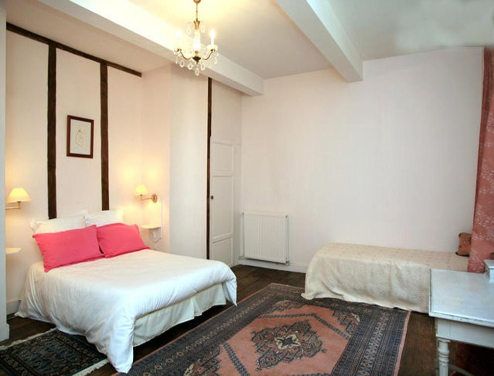 L'Affable Les Cammazes Bed and Breakfast Kamer foto