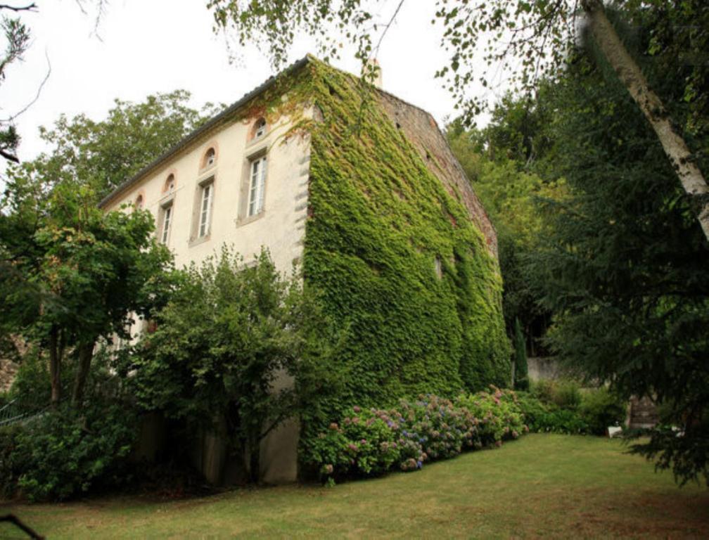 L'Affable Les Cammazes Bed and Breakfast Buitenkant foto