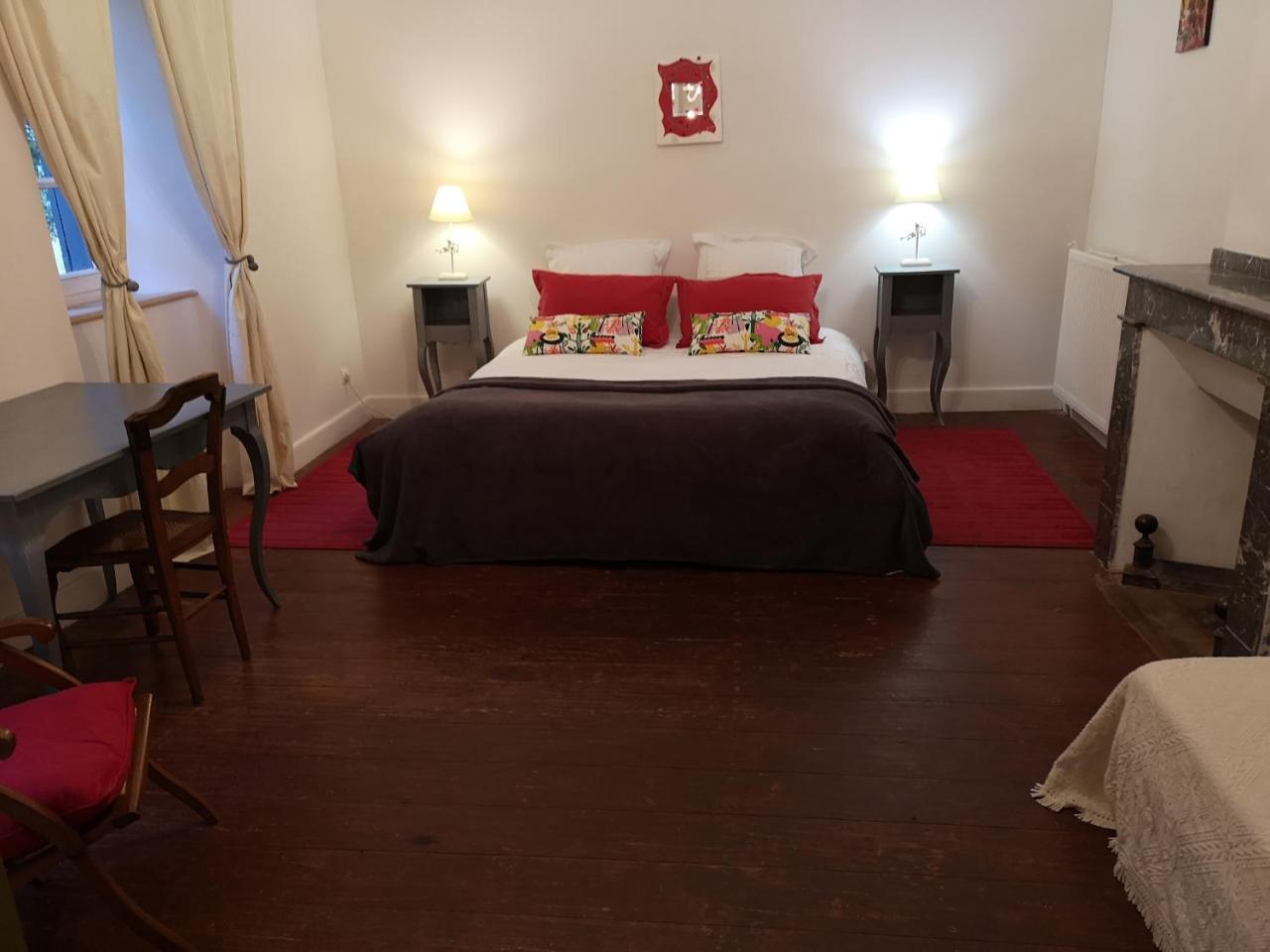 L'Affable Les Cammazes Bed and Breakfast Buitenkant foto